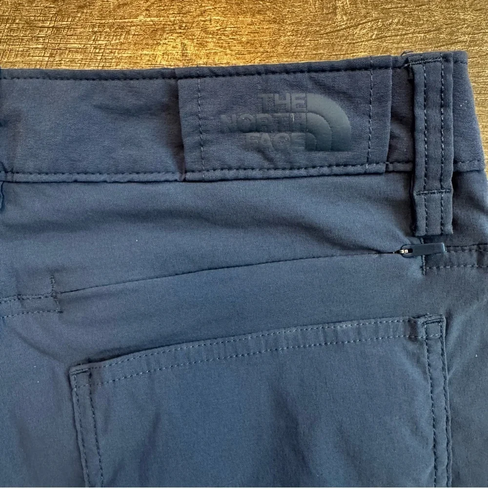The North Face Mens Sprag 5 Pocket Pant Navy Blue Sz. 30 Short